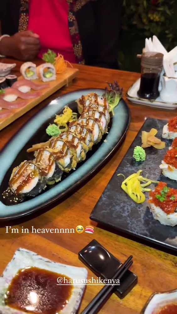 haru japanese restaurant