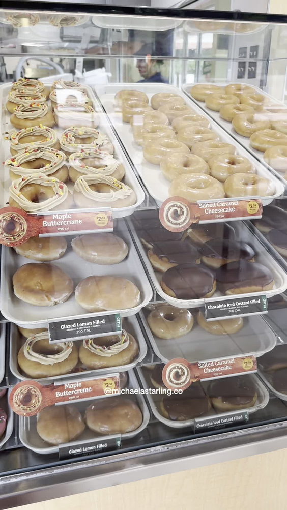 Krispy Kreme