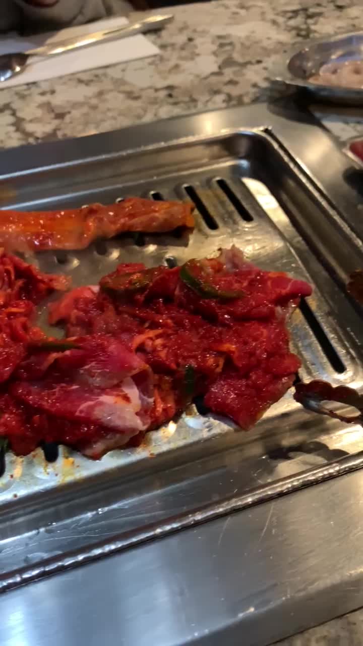 Blue House Korean BBQ