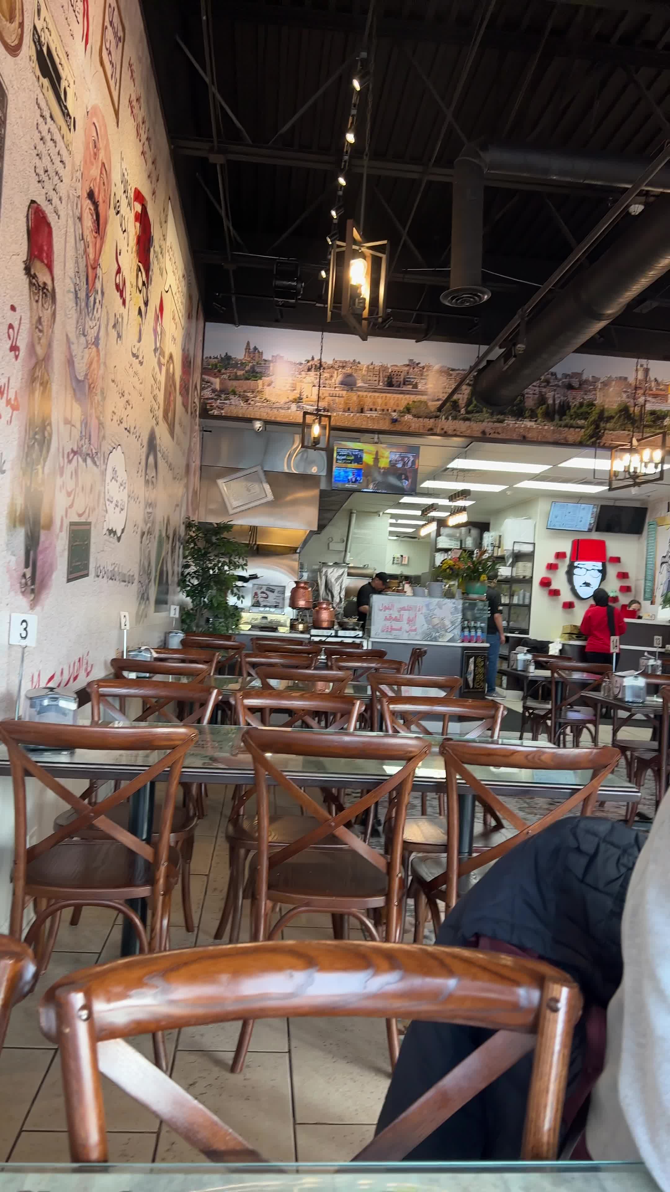Ghawar restaurant