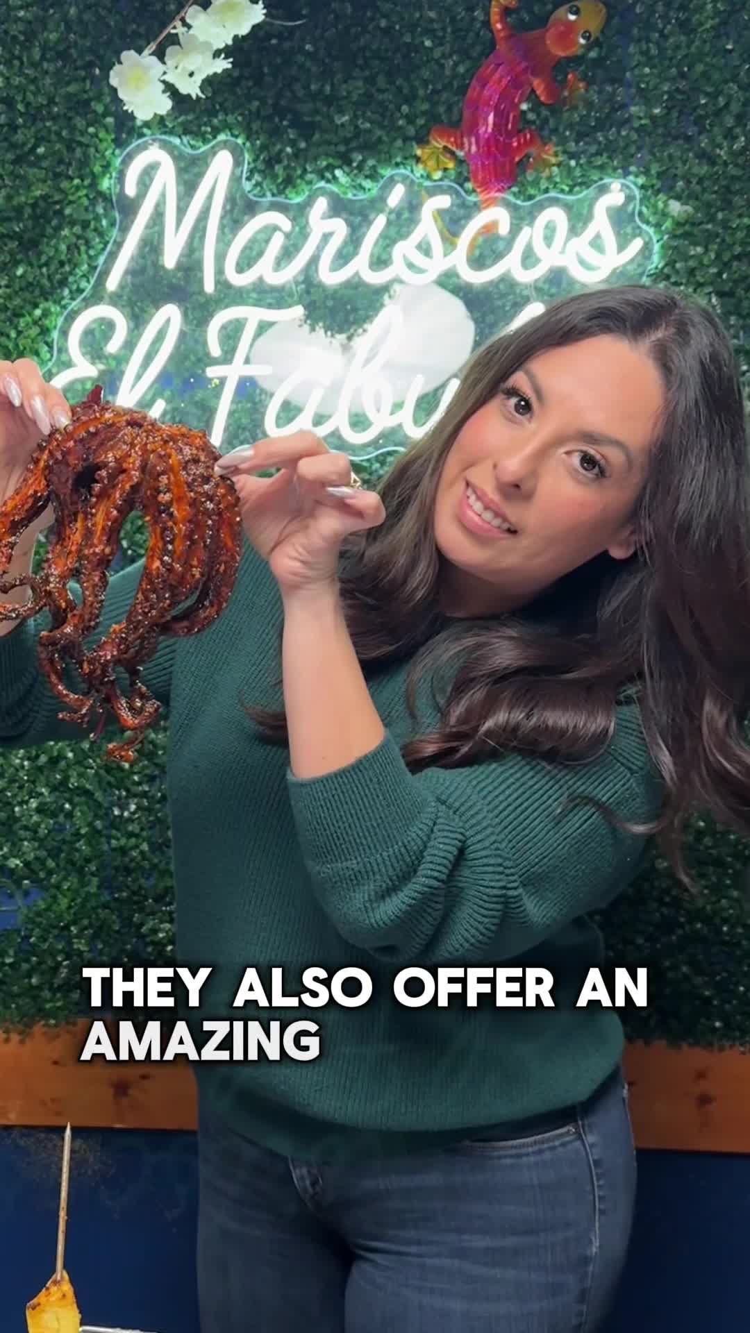 Mariscos El Fabuloso