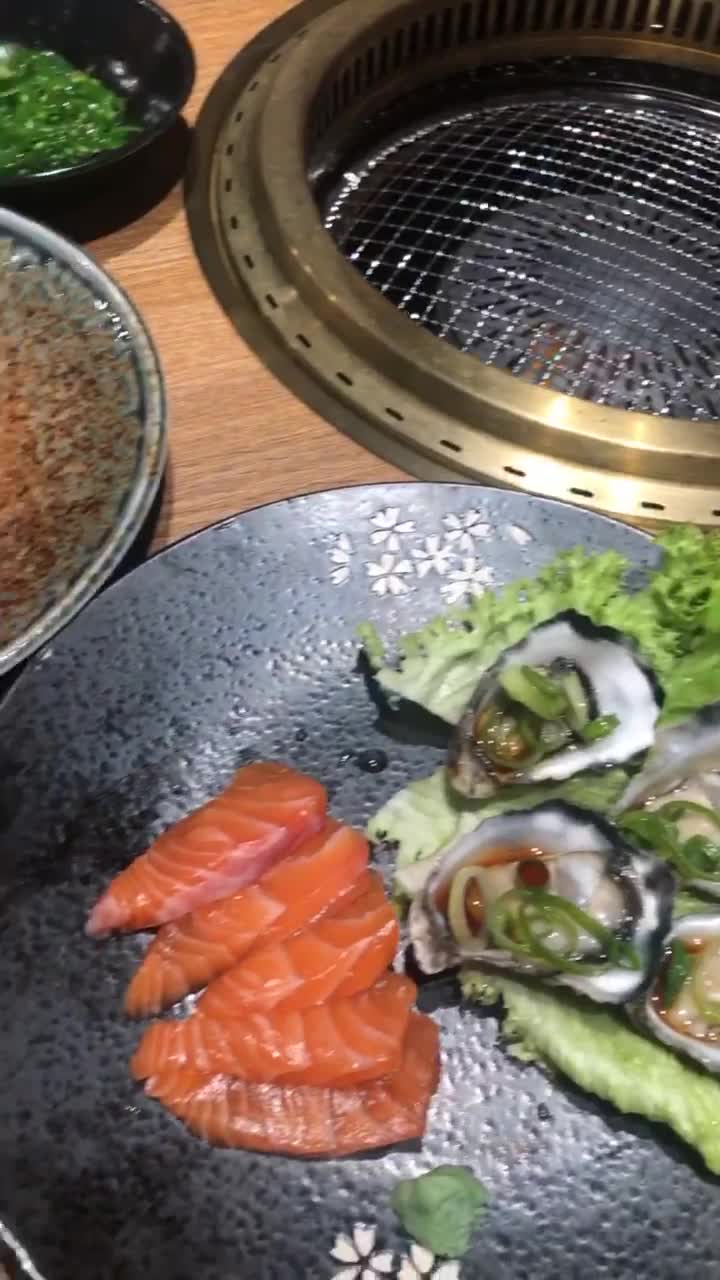 Ryoma Japanese BBQ