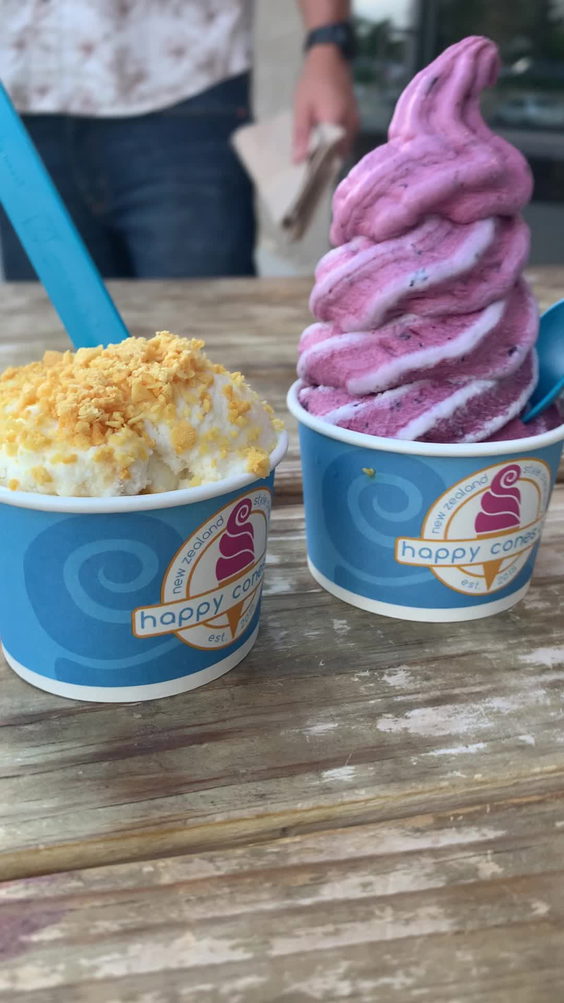Happy Cones Co.