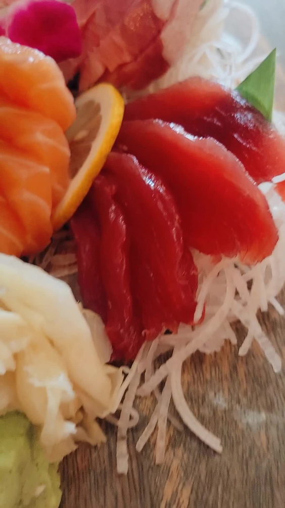 Bamboo Fish