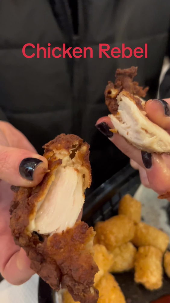 Chicken Rebel