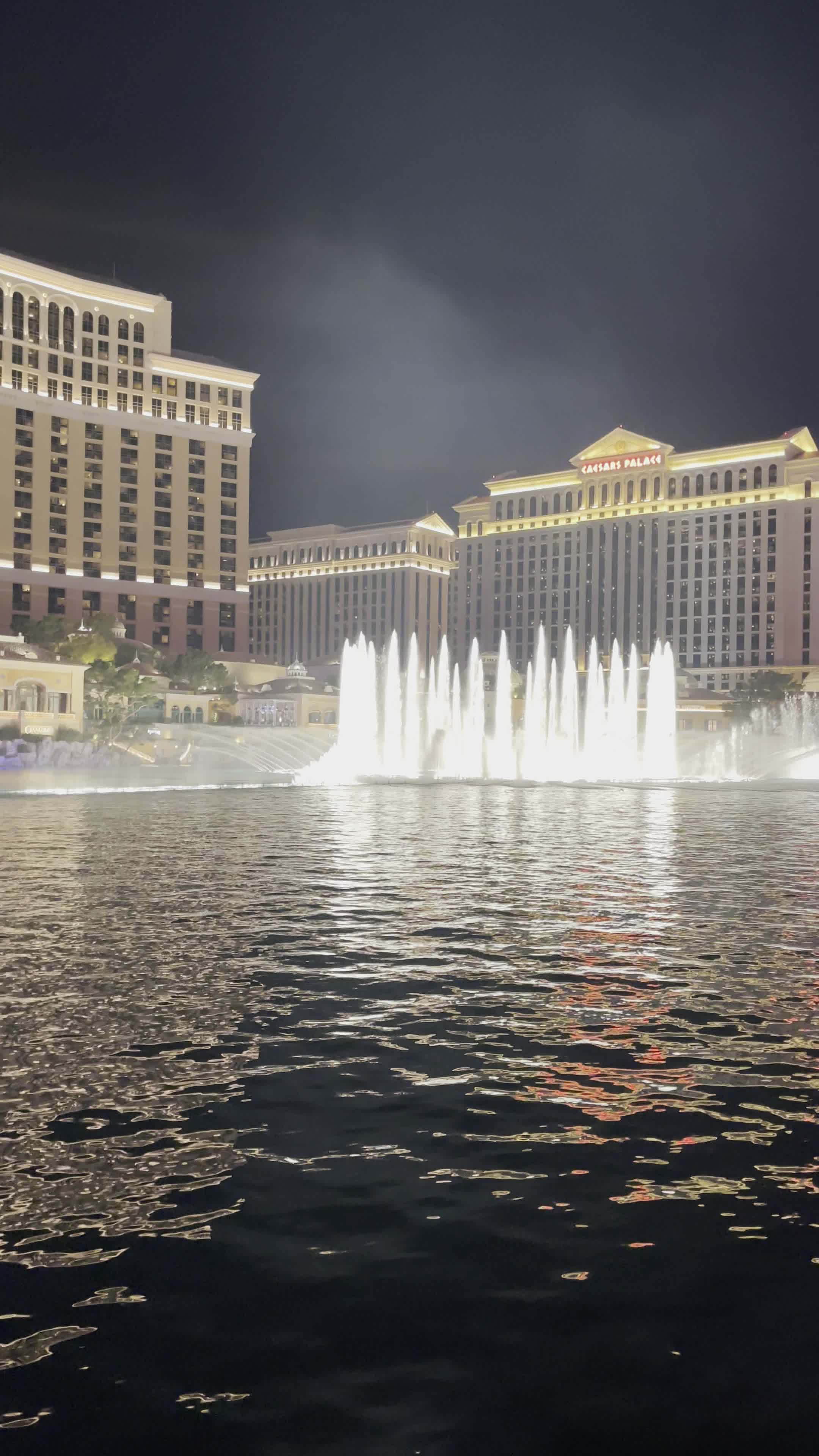 Bellagio Hotel & Casino