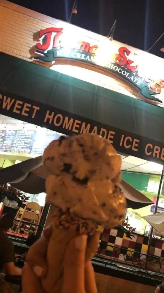 Thomas Sweet Ice Cream Co.