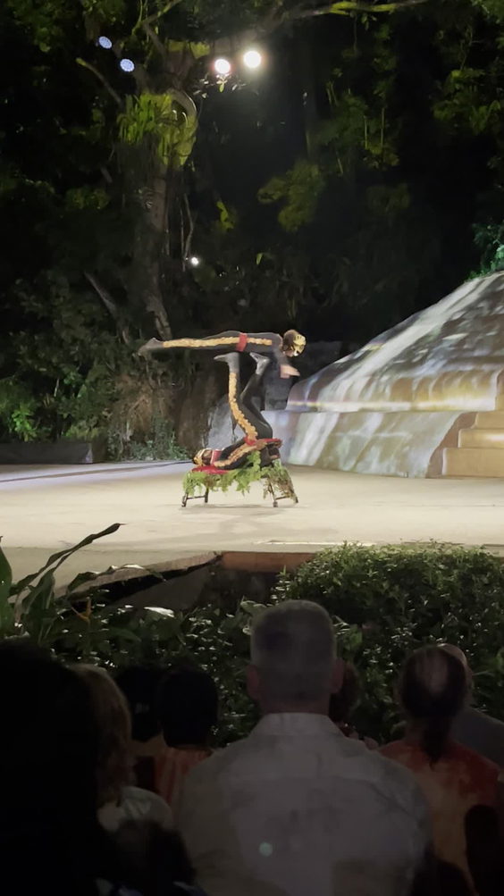 Rhythms of the Night by Vallarta Adventures