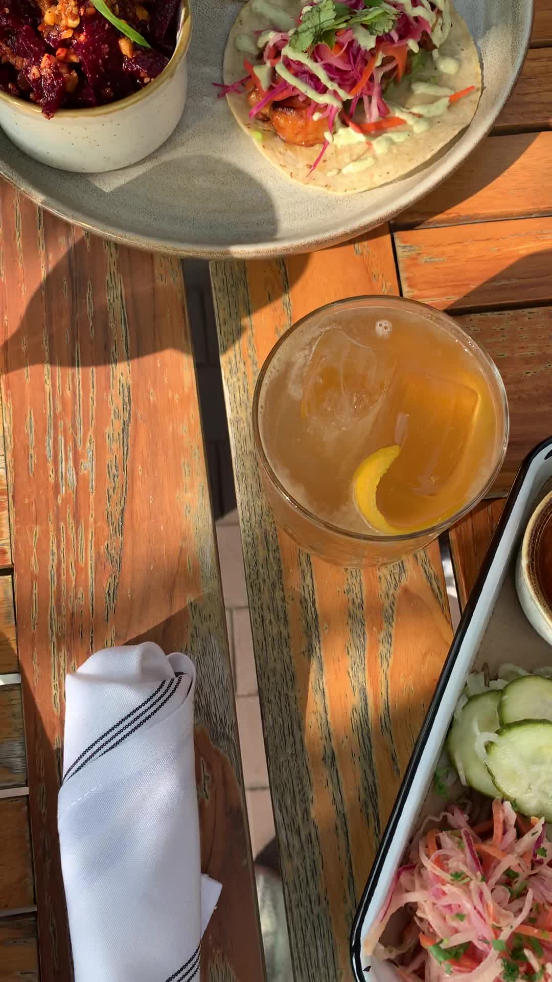 Video review of Tazza Kitchen Cameron Village