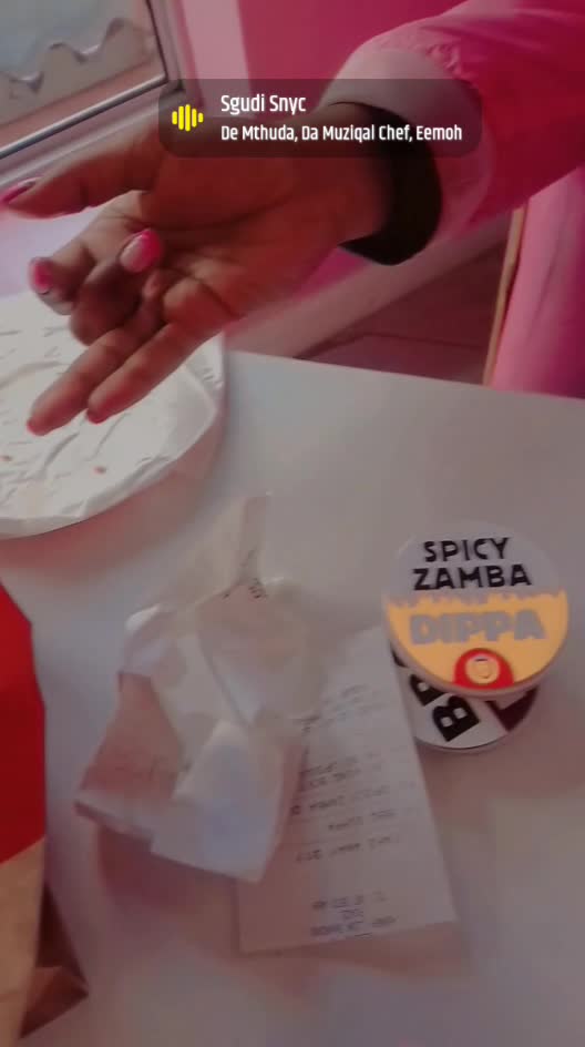 Hungry Lion Fast Foods Pty. Ltd.-004807-Bloed Street
