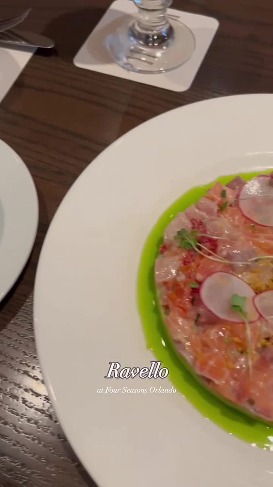 Ravello at Four Seasons Orlando