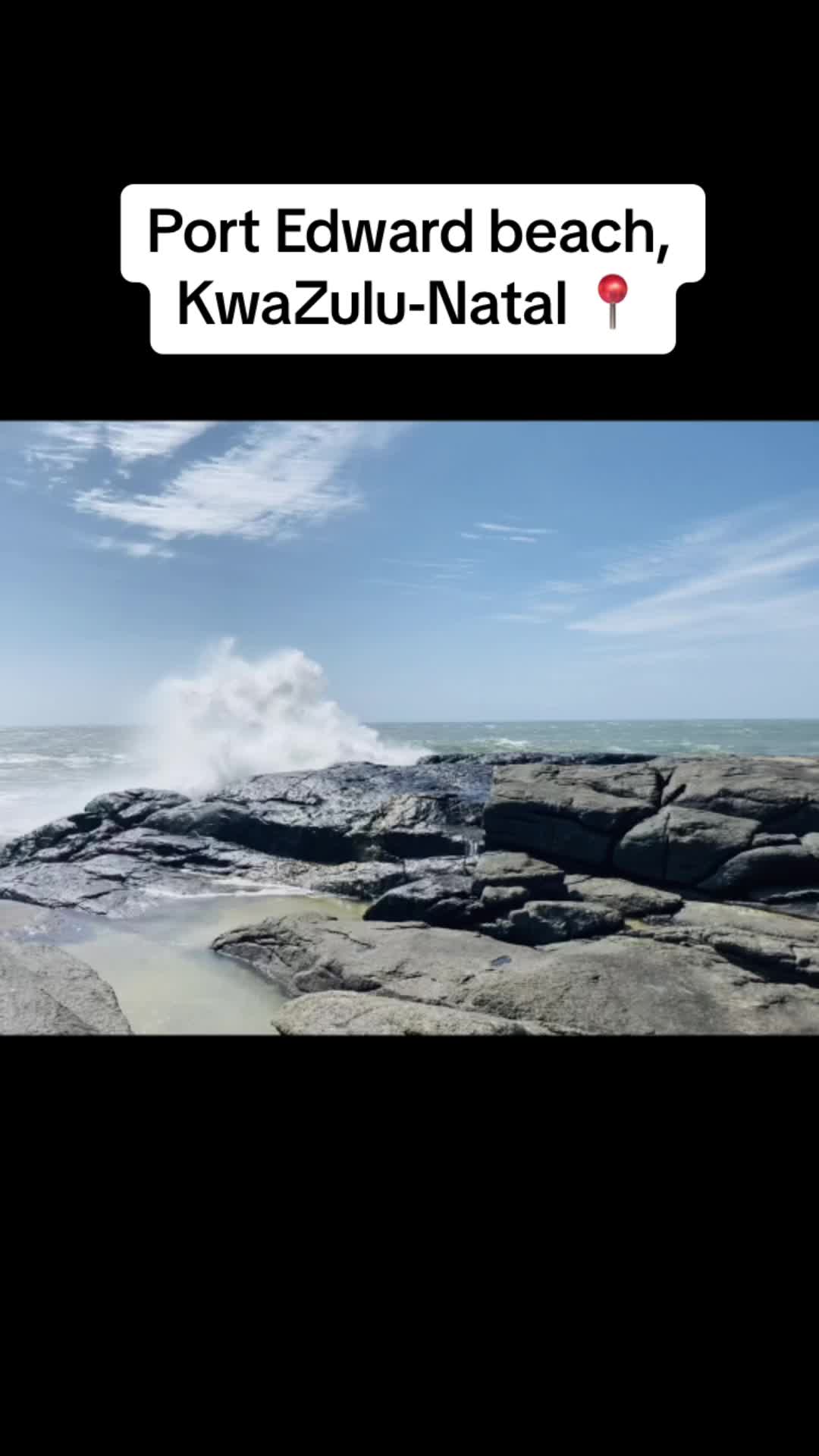 Port Edward Beach