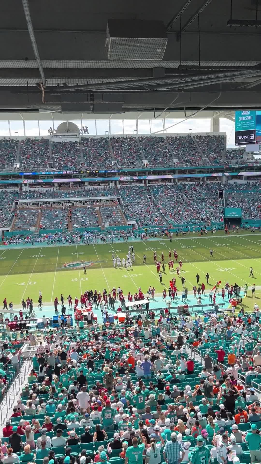 Hard Rock Stadium