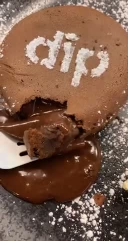 Dipndip Chocolate Cafe