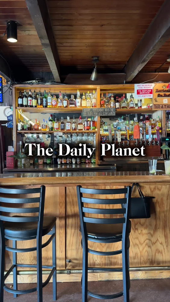 The Daily Planet