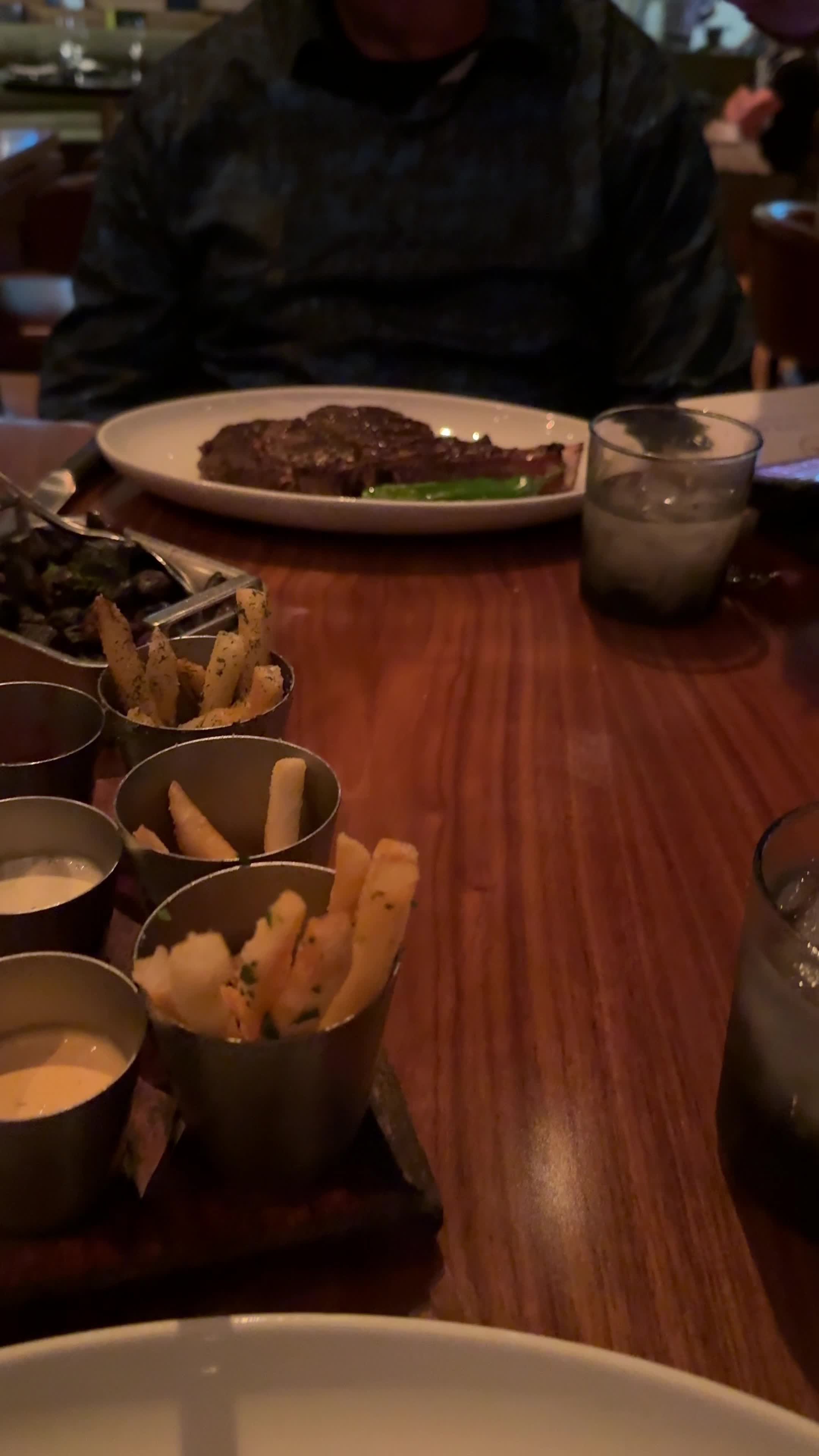 Strip Steak