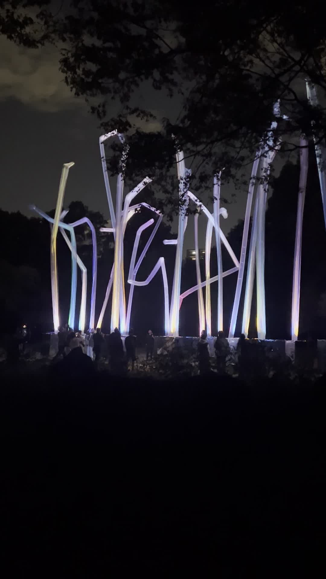 teamLab Botanical Garden Osaka
