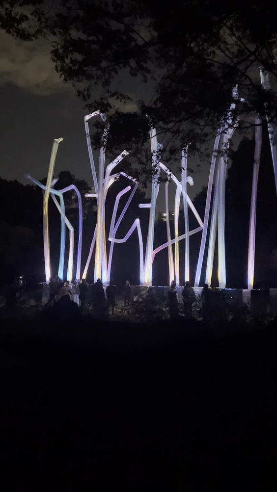 teamLab Botanical Garden Osaka