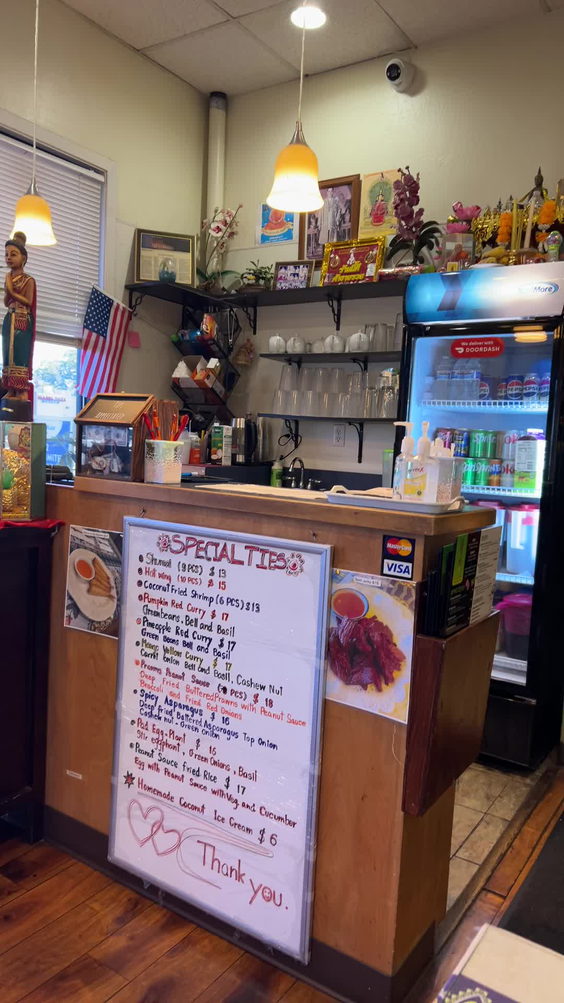 Thai Lemongrass Cuisine