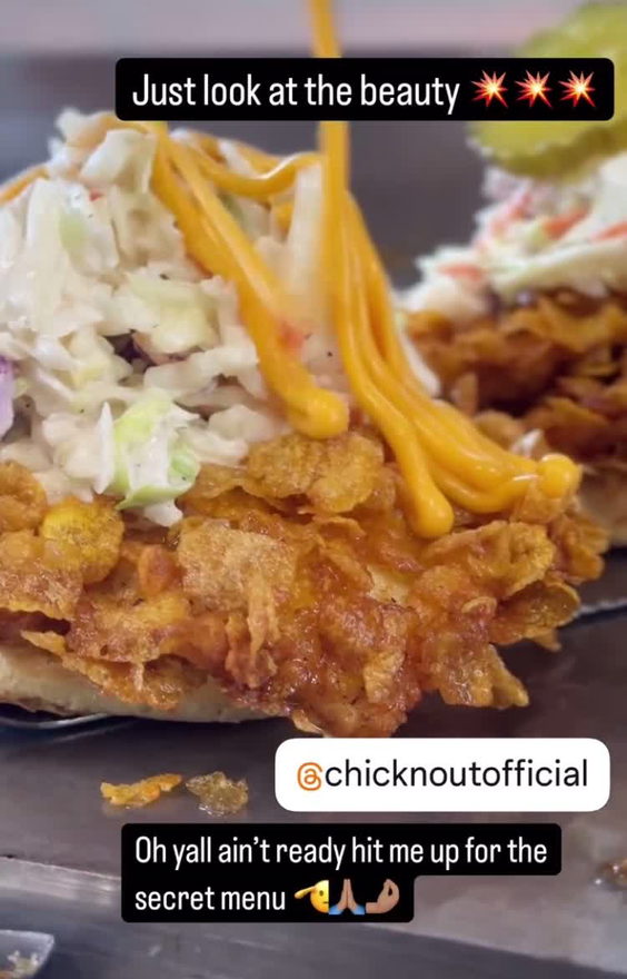 Chicknout