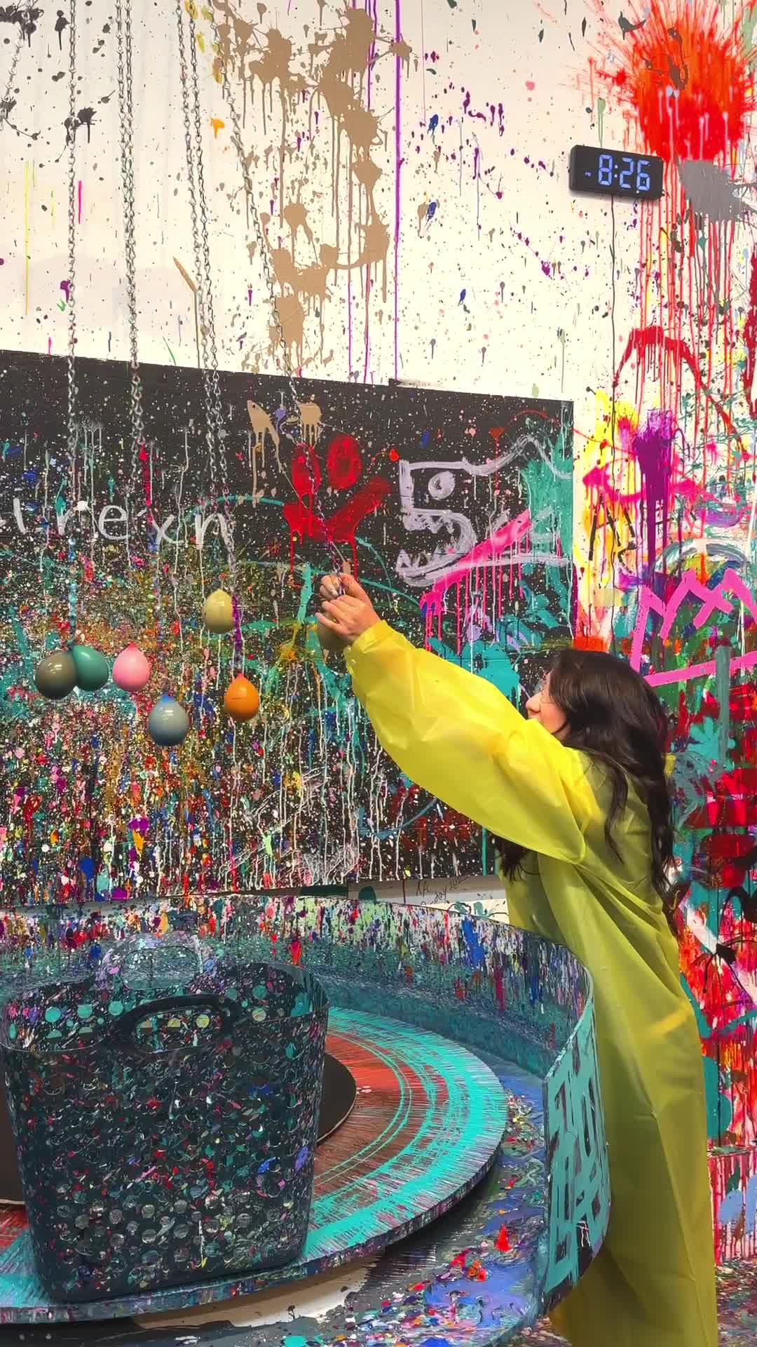 Shot of Art LA