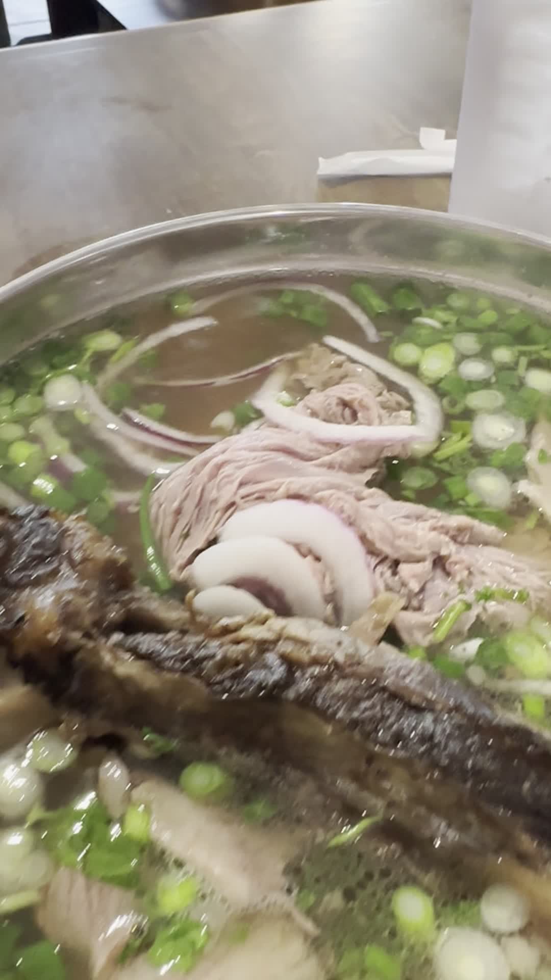 Ba le vietnamese restaurant