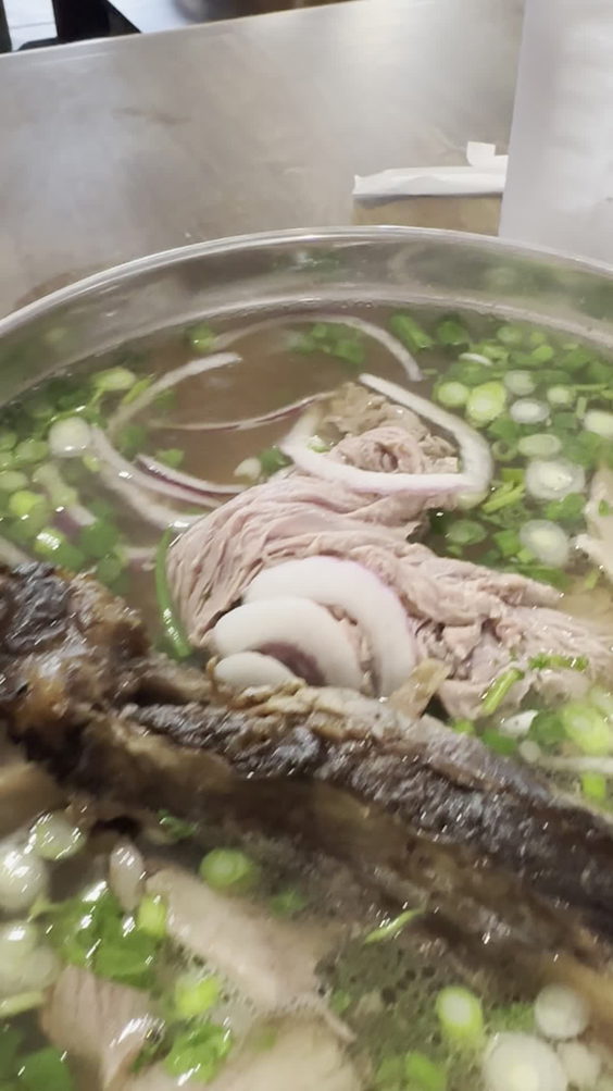 Ba le vietnamese restaurant