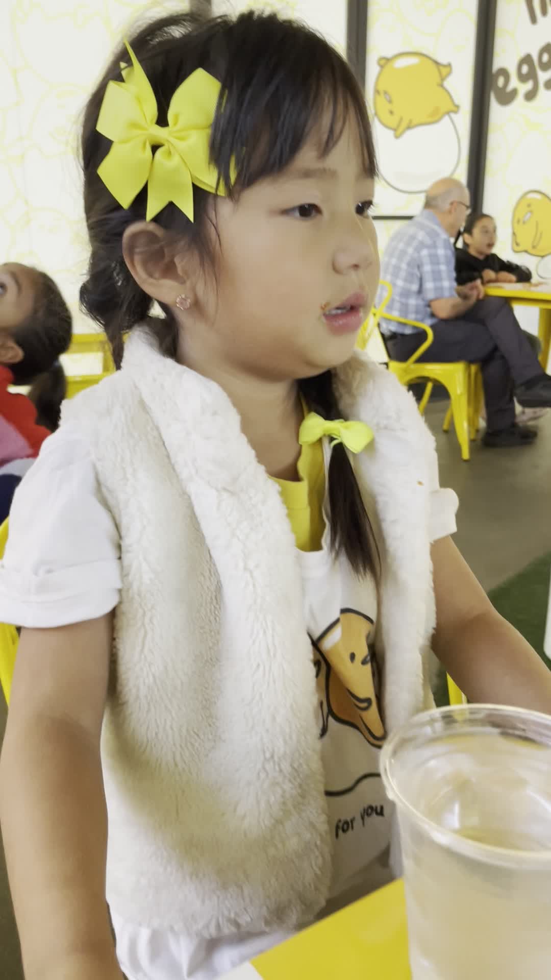 Gudetama Cafe