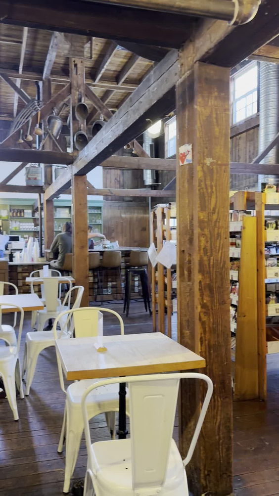 Heirloom Market