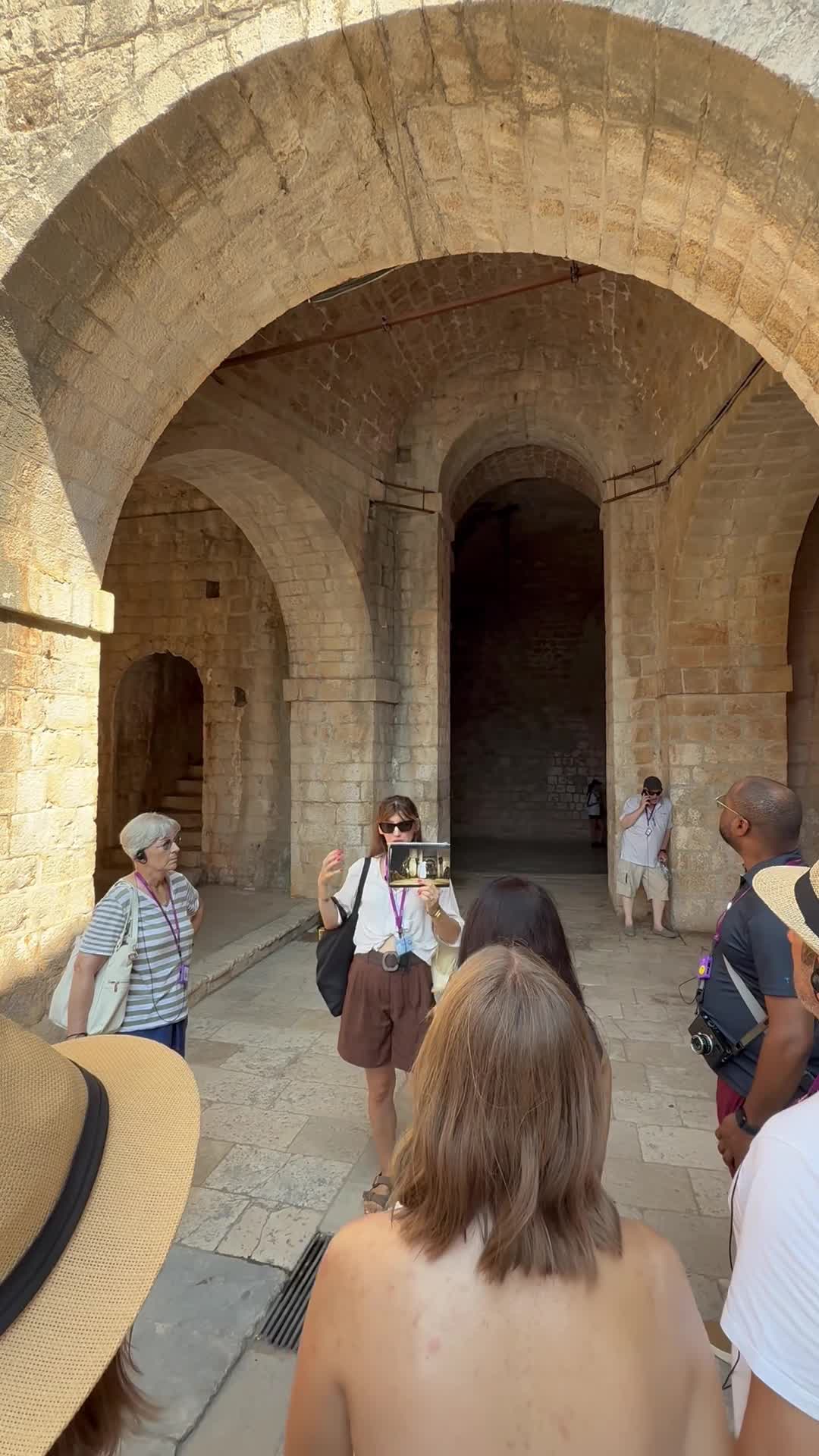 Video review of Fort Lovrijenac (Tvrđava Lovrijenac)