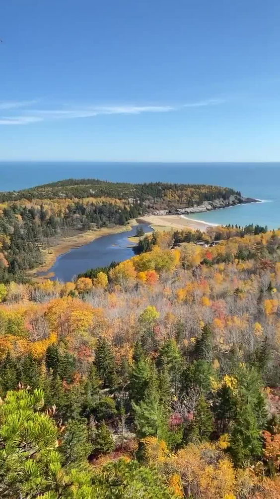 Acadia National Park