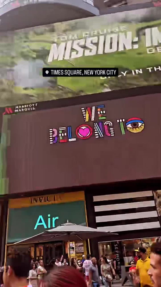 Time Square, Nyc