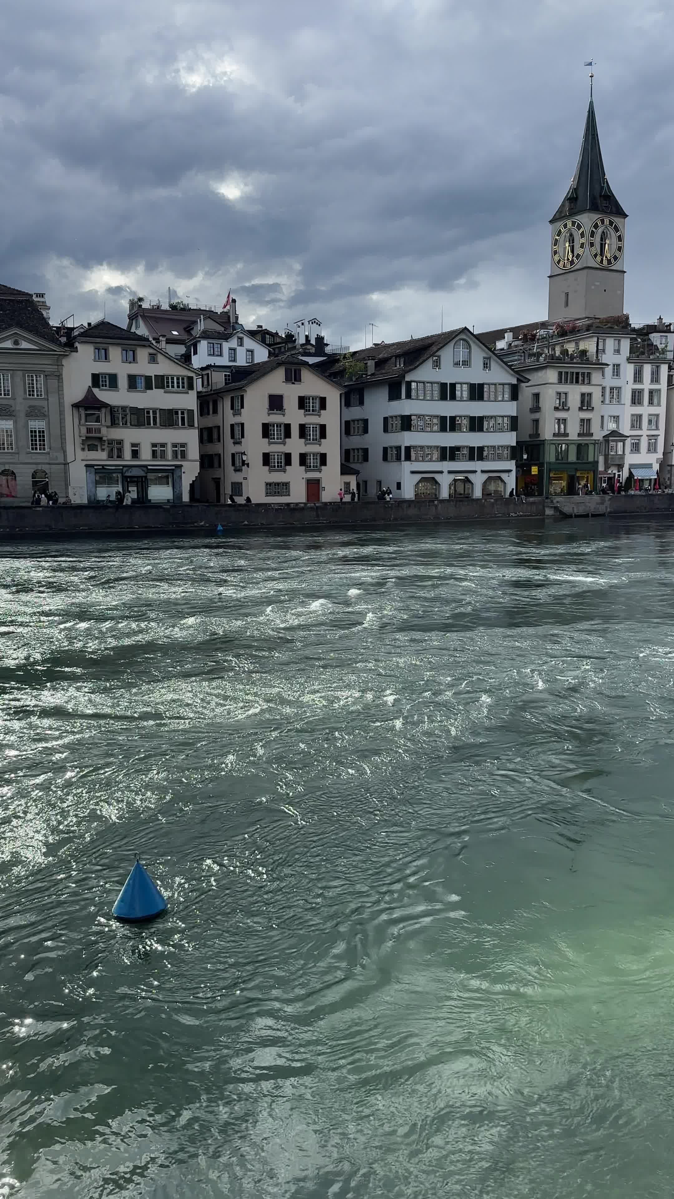 Video review of Grossmünster