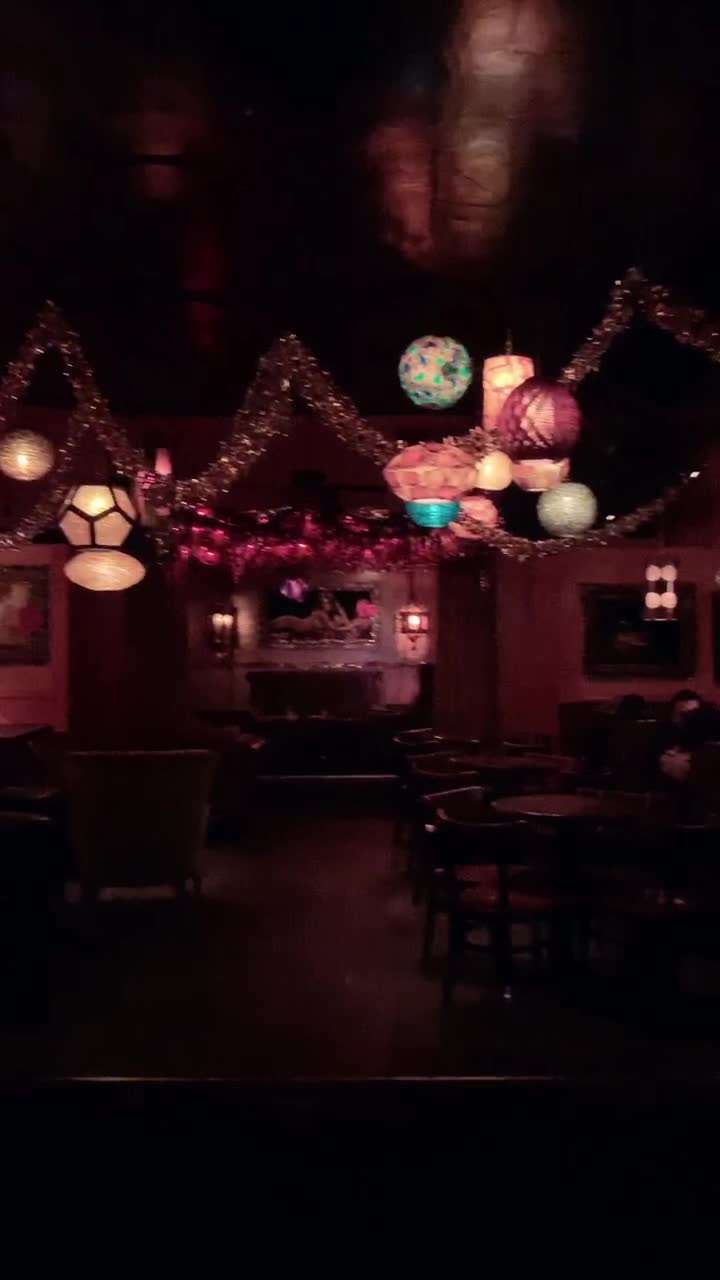 Video review of Casanova Cocktail Lounge
