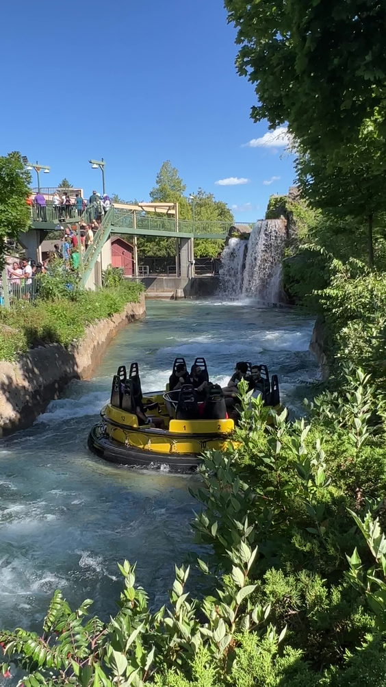 Six Flags, Great America