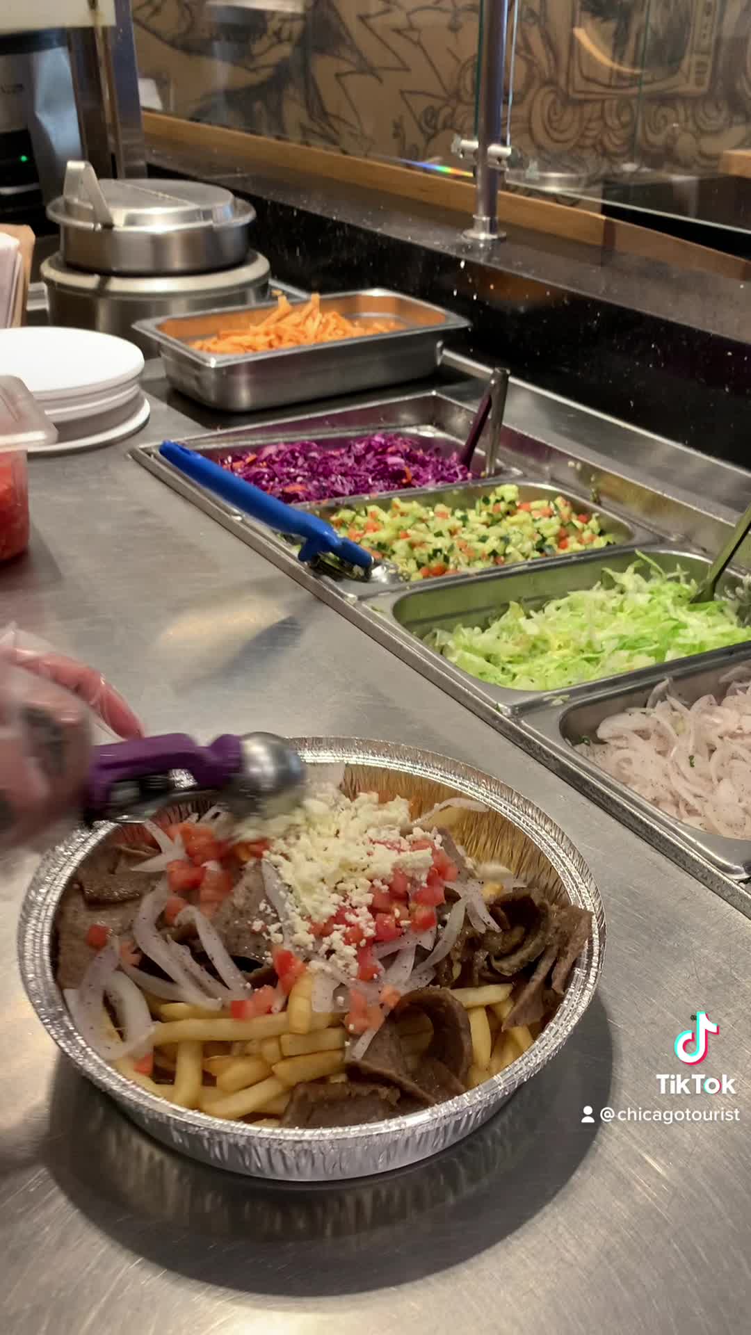 I Dream of Falafel