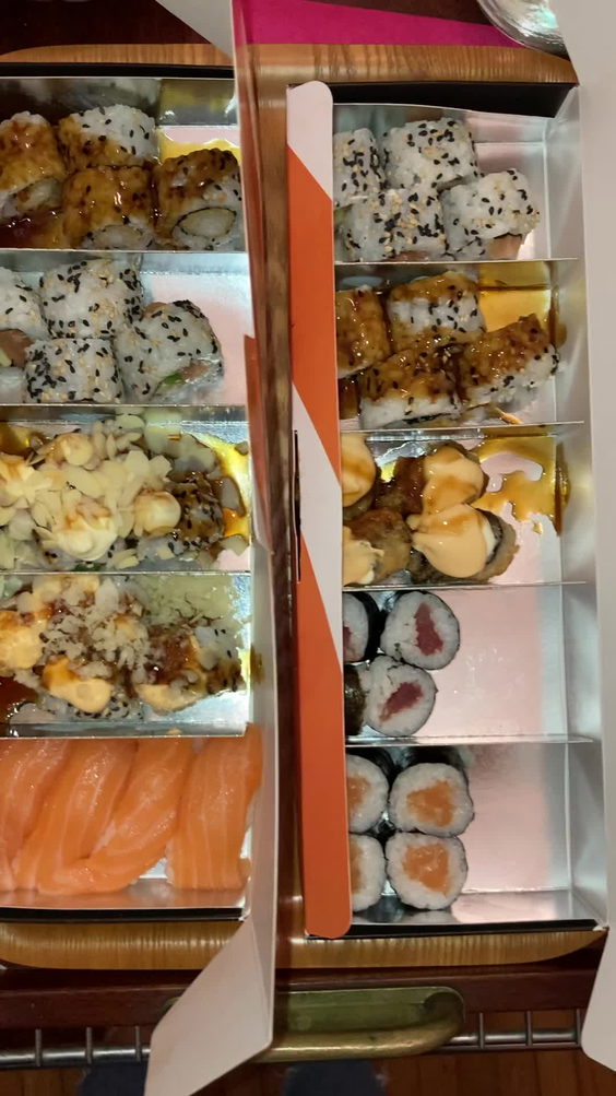 Cody Sushi Poke