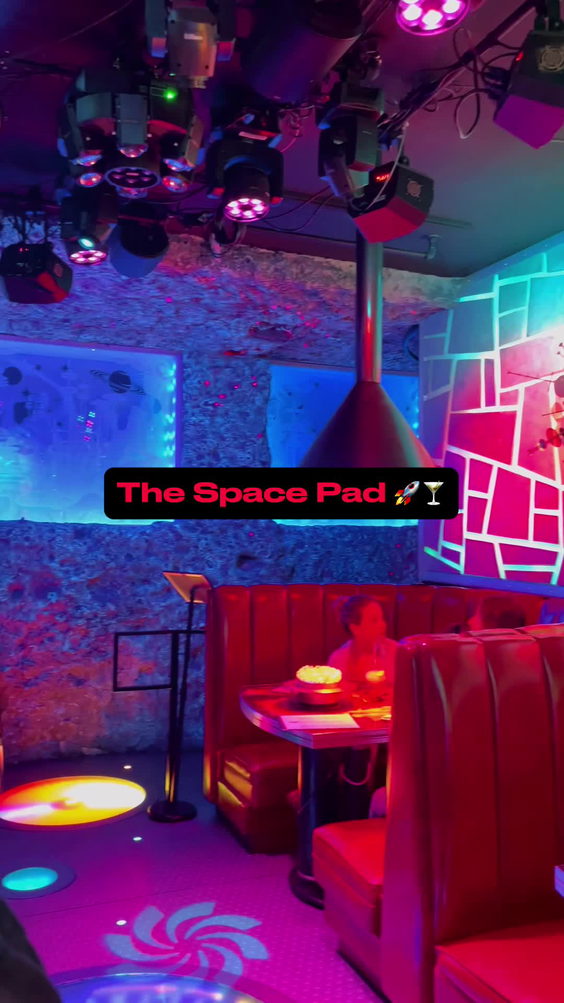 The Space Pad