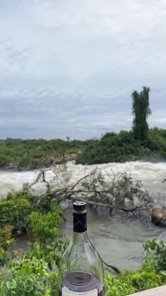 Jinja river nile