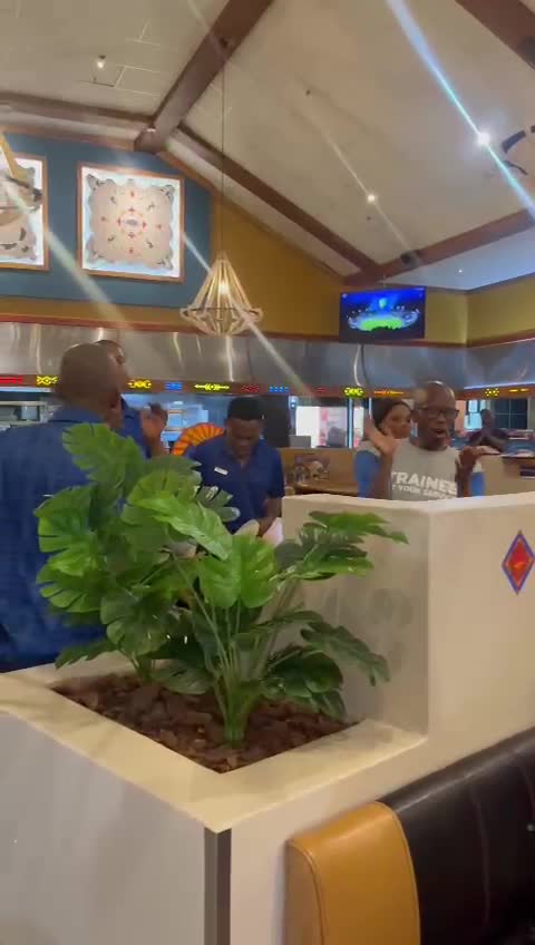 Spur menlyn mall