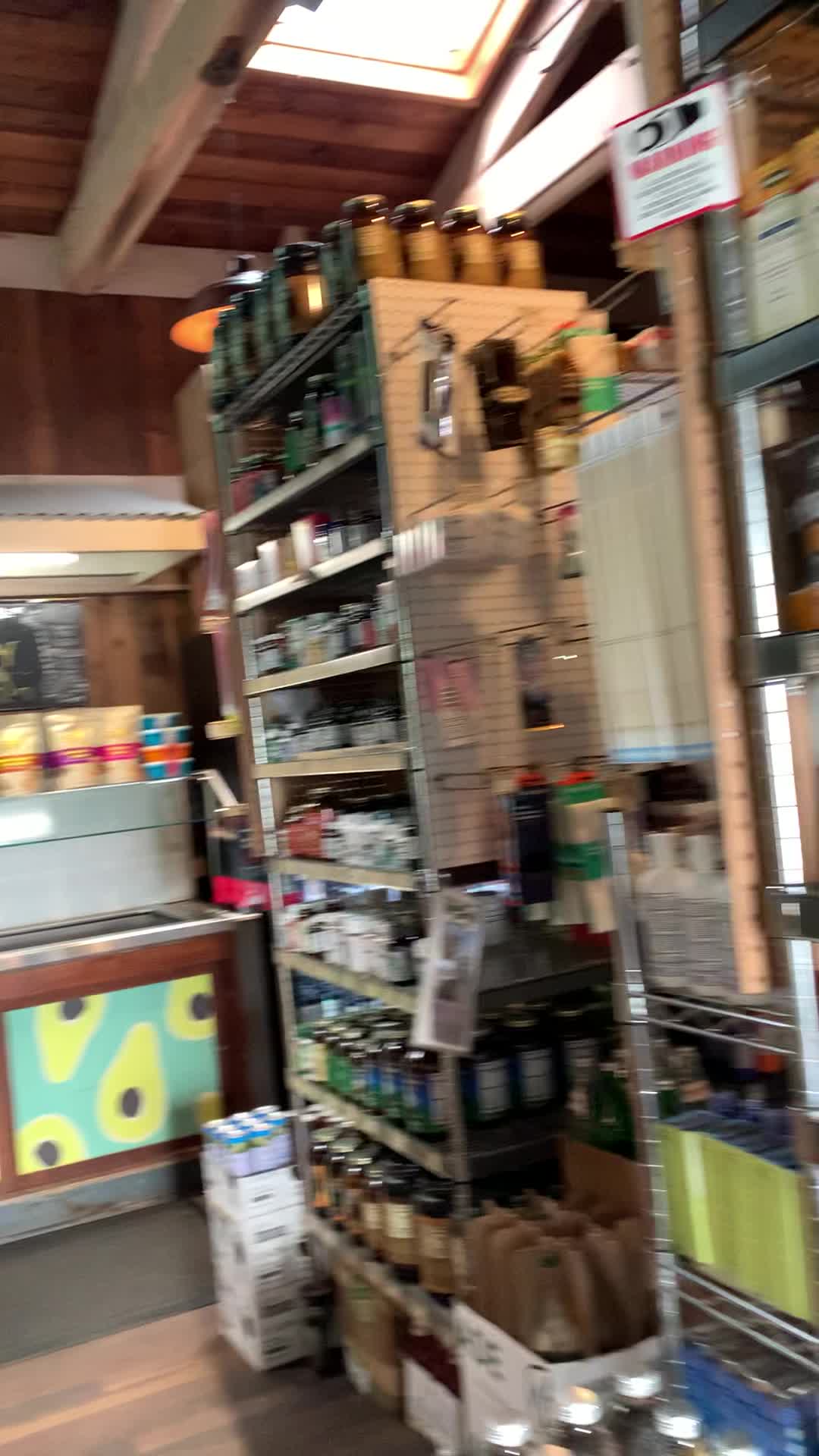 Healthy Hut Market & Cafe
