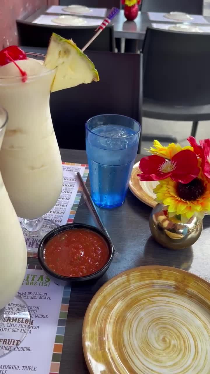 Video review of Caliente Cab Co.