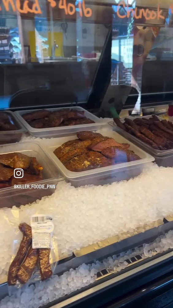 Brigham Fish Market