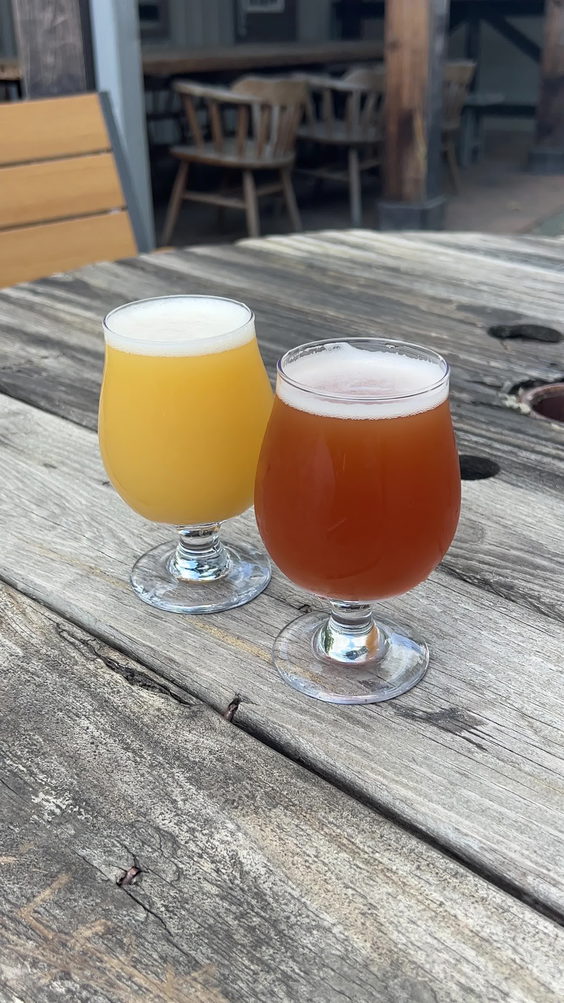 Old Hights Brewing Company