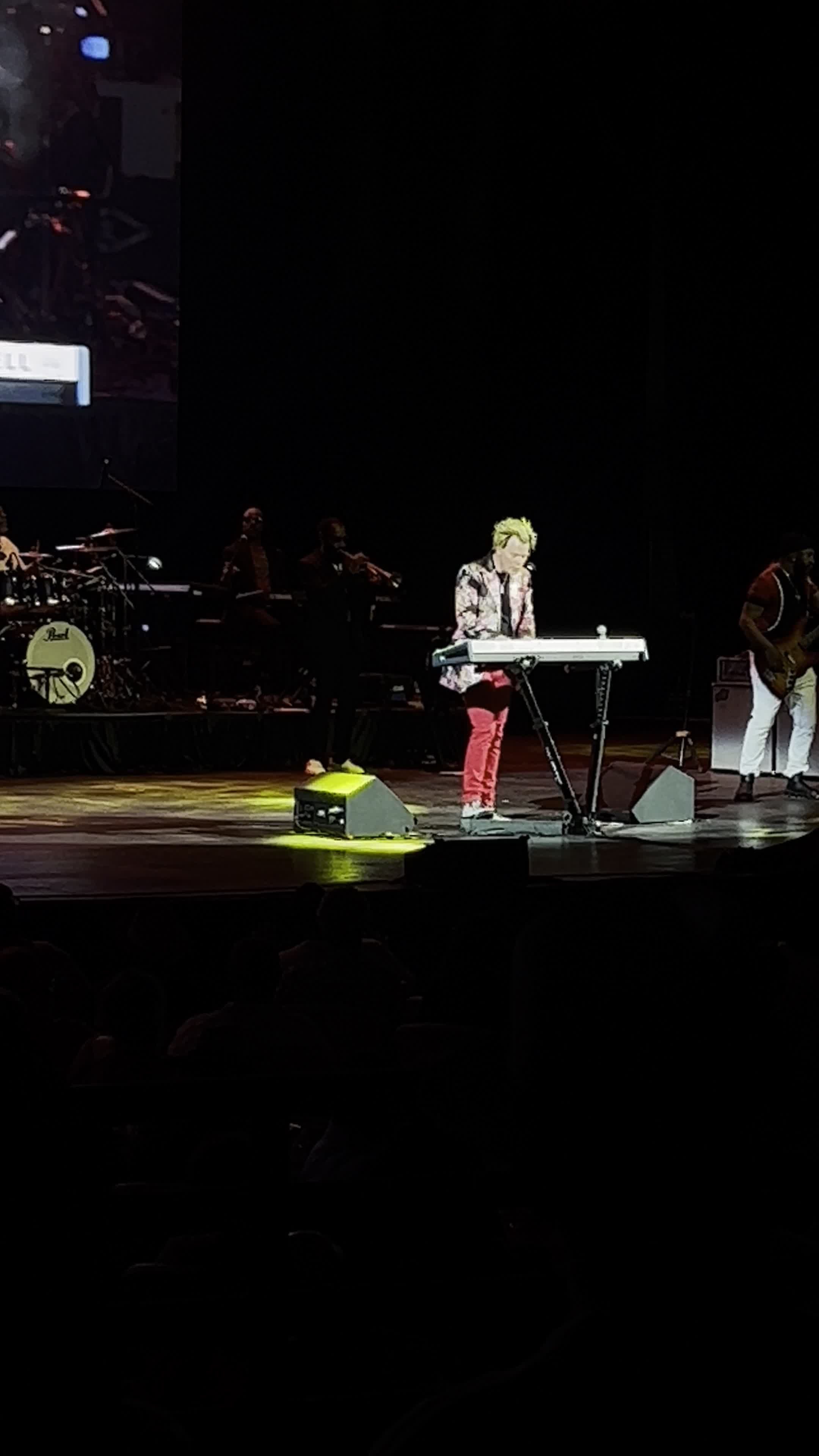Mable House Barnes Amphitheatre