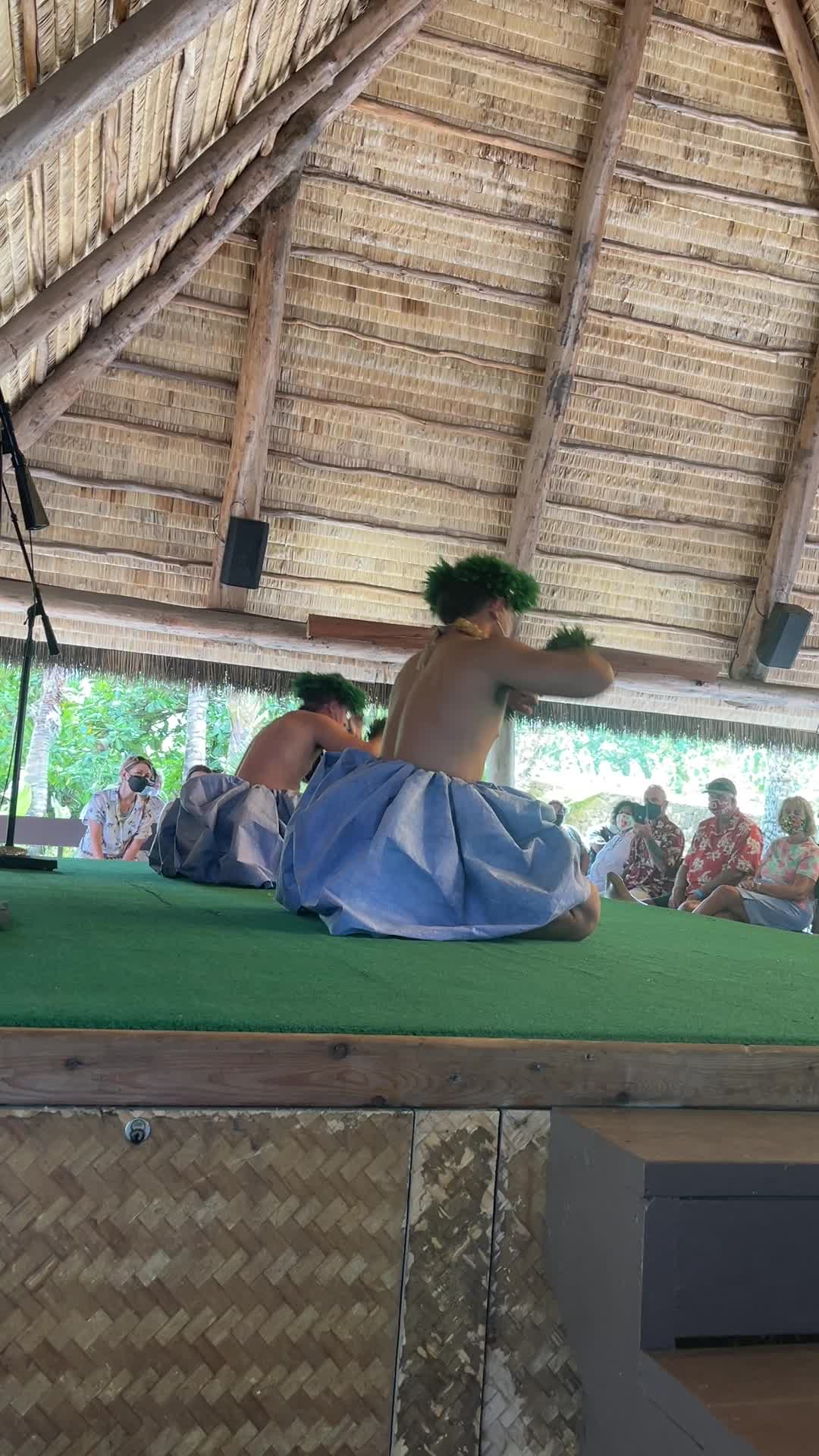 Polynesian Cultural Center