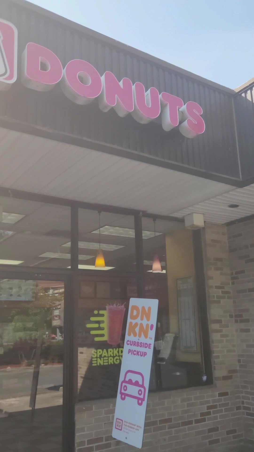 Video review of Dunkin'