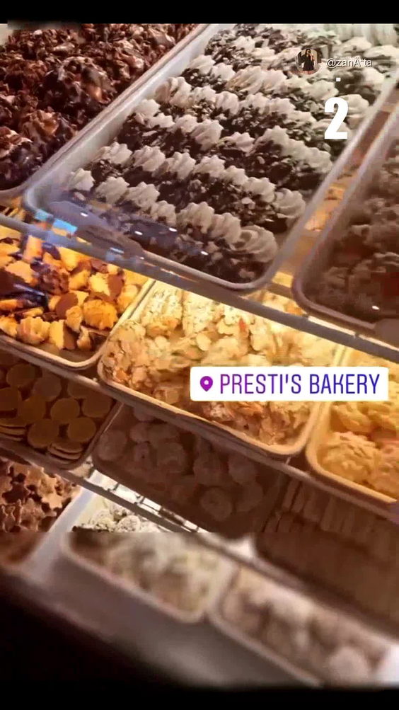 Presti's Bakery