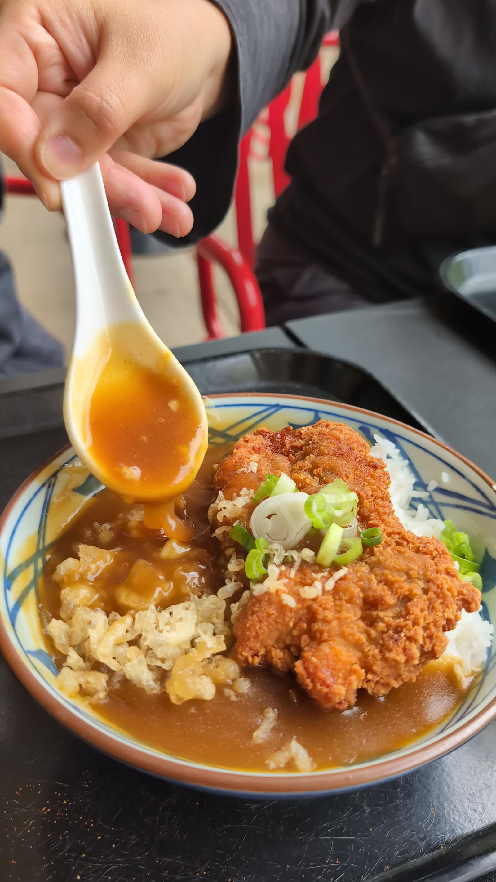 Video review of Marugame Udon