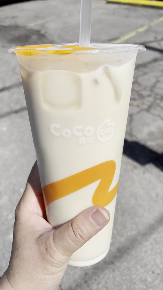 Coco Fresh Tea & Juice